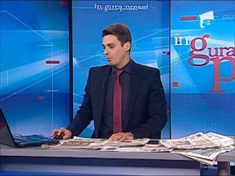 Mircea Badea, rapus de o alergie