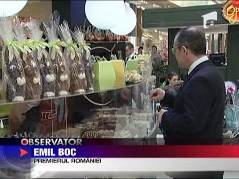 A inceput Marea Aglomeratie de Paste in Bucuresti