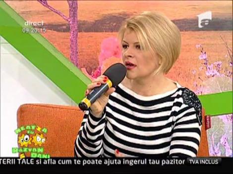 Sanda Ladosi, la Neatza