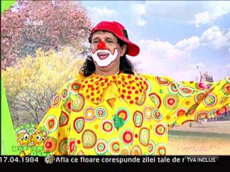 Clovnul Totolino si prietenii sai