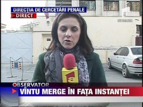 UPDATE! SOV, din nou dupa gratii