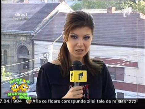 Vremea cu Roxana Vancea - 21 aprilie