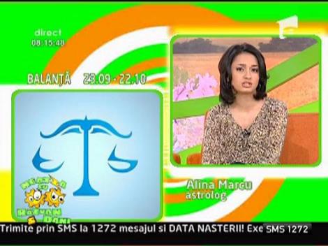 Horoscopul zilei de 21 aprilie