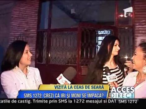 Monica si Irinel revin la sentimente mai bune