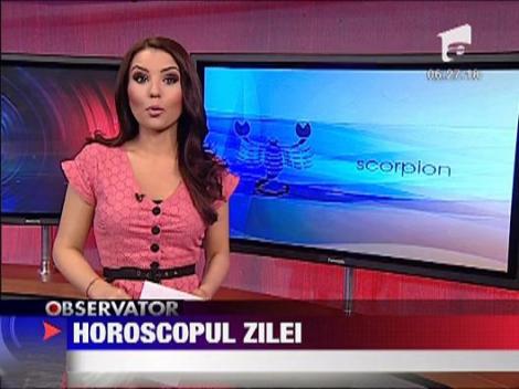 Horoscopul zilei de 22 aprilie