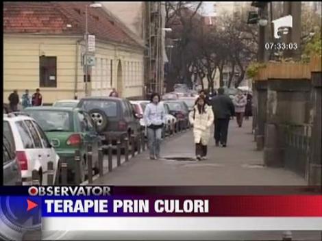 Cromoterapia! Terapie prin culori