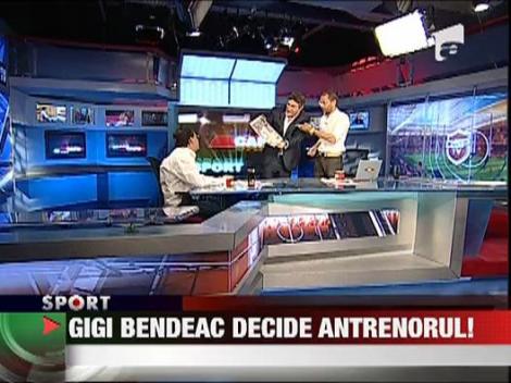 Cartu ramane pe viata la Steaua!