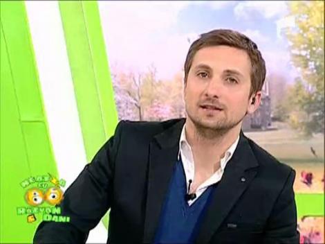 Vladutz a pregatit sosul "Secretul iepurasului"