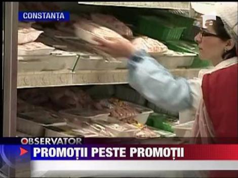 Promotii peste promotii, de Paste