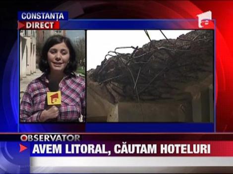 Avem litoral, cautam hoteluri