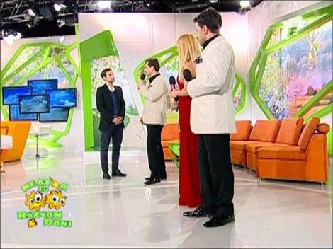 Ianna si Distinto, despre sarbatorile de Paste