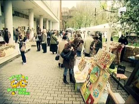 Traditiile Sfintelor Sarbatori de Paste