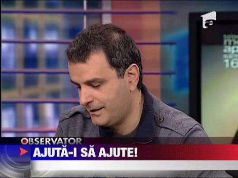 Ajuta spitalul de copii Grigore Alexandrescu!