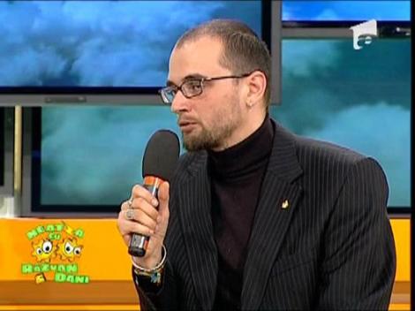 Oreste: "Lacomia a inlocuit verbul a fi cu verbul a avea"