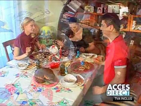 Rita Muresan la cratita!