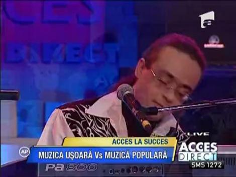 Andreea si Adria - Buna seara, iubito!