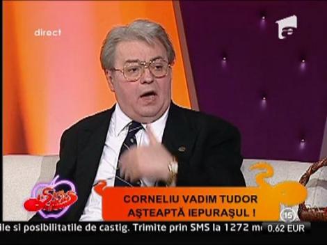 Vadim are puteri paranormale!