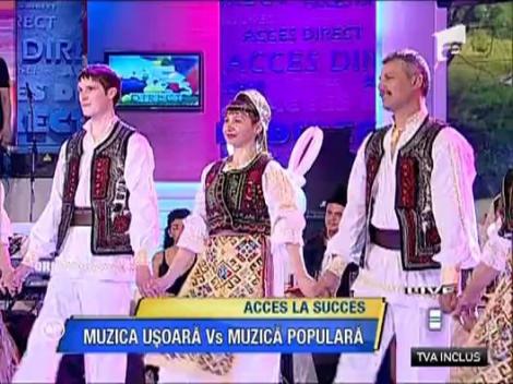 Lavinia - Mosu` meu m-o invatat