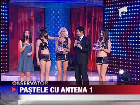 Pastele cu Antena 1