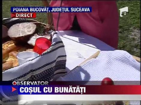 Ultimele pregatiri pentru Paste