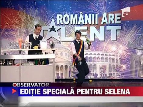 "In puii mei", editie speciala pentru Selena