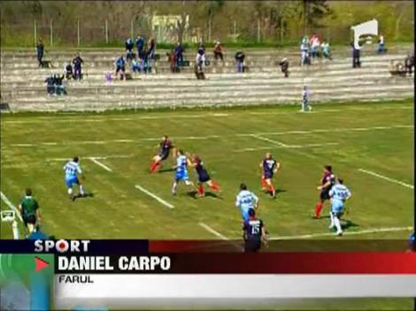 Steaua - Farul 19-18