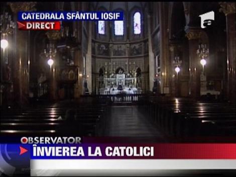 Invierea la catolici