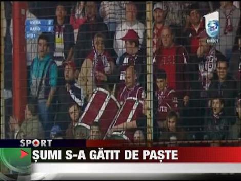 Iepurasul Copos a venit mai devreme la Sumudica