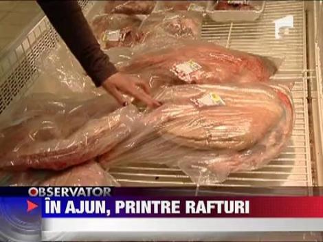 Forfota printre rafturi