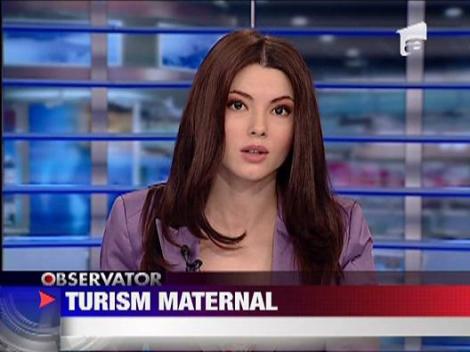 Un nou tip de afacere in SUA, turismul maternal