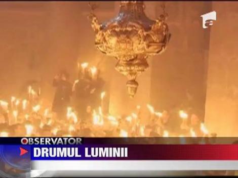 Drumul Luminii Sfinte