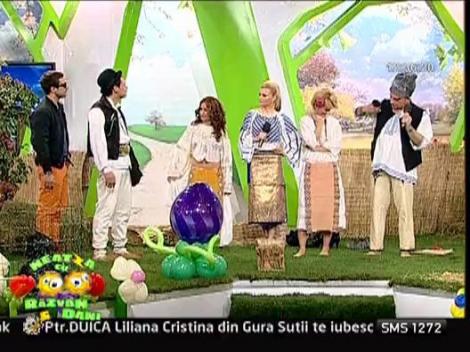 Dj Rynno si Sylvia, la Neatza