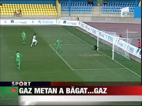 Gaz Metan - Urziceni 2-0