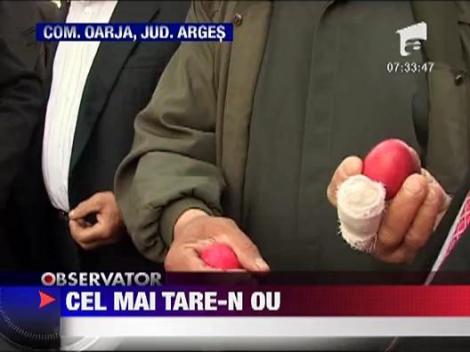 Concurs de spart oua in Arges