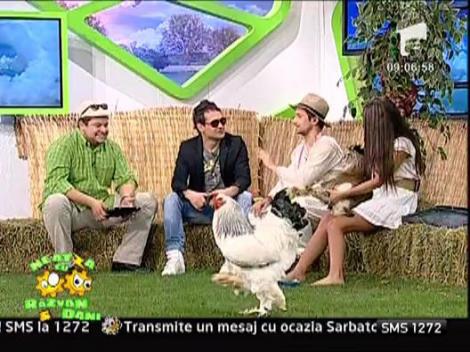 Sport cu Varu' Nistor de la Giurgeni