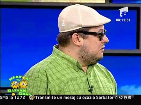 Razvan si varu' Nistor, fite de Dorobanti