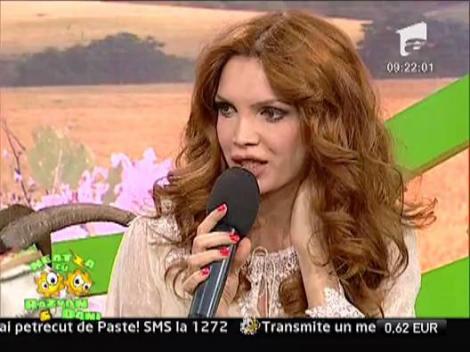 Cristina Spatar, la Neatza