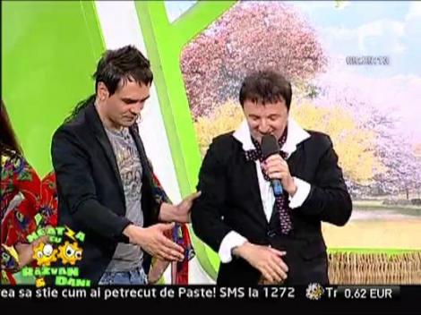 Aurel Moldoveanu, la Neatza