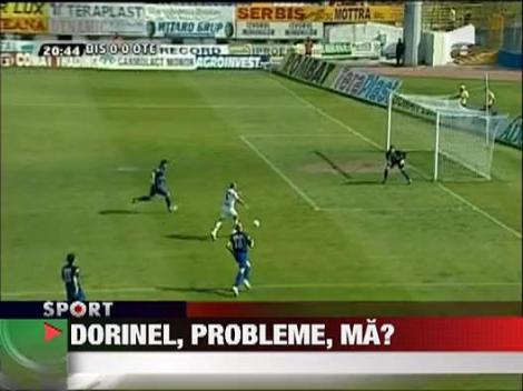 Dorinel, probleme, ma?