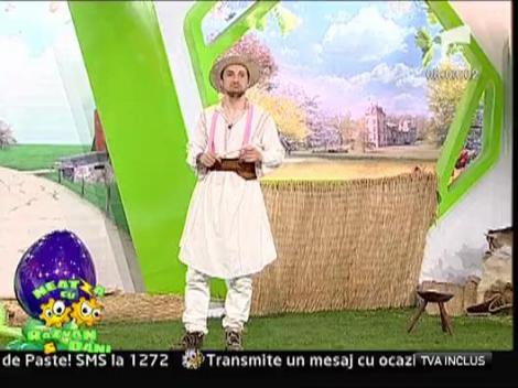 Dani si Roxana, sefi in sat