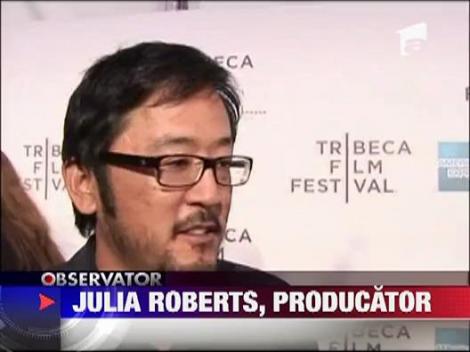 Julia Roberts, producator