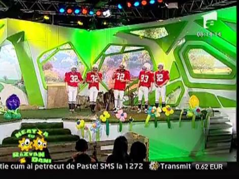 Florin Vasilica & Grupul Teleormanul - De cine dorul se leaga