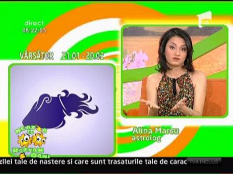 Horoscopul zilei de 26 aprilie