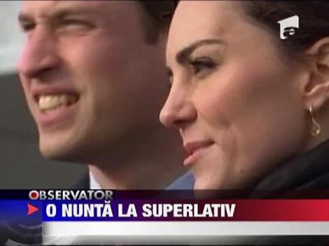 O nunta la superlativ