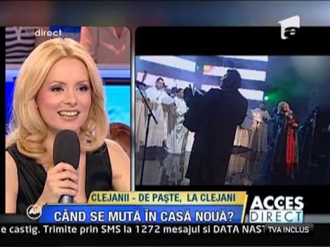 Ionita de la Clejani, despre lautari si biserica