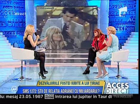 Adriana Ikim si Monica Tatoiu, revoltate pentru comunitatea feminina