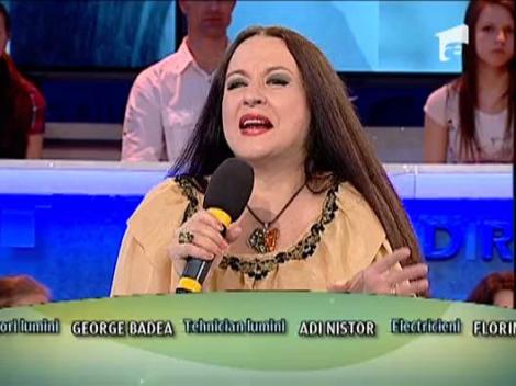 Maria Dragomiroiu, Paste la cuscrii