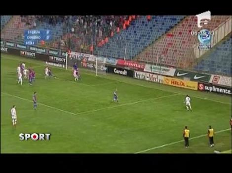 Steaua - Dinamo 0-1