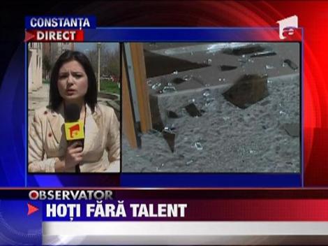 Hoti fara talent in Constanta