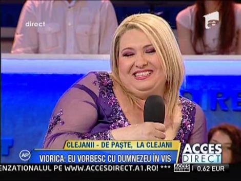 Viorica si Ionita de la Clejani, petreceri in noua casa